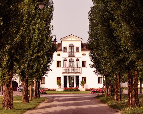 Villa di Casa Paladin